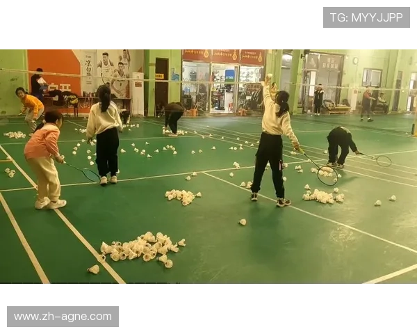 香港飞腾羽毛球盛事：挥洒汗水 挑战极限